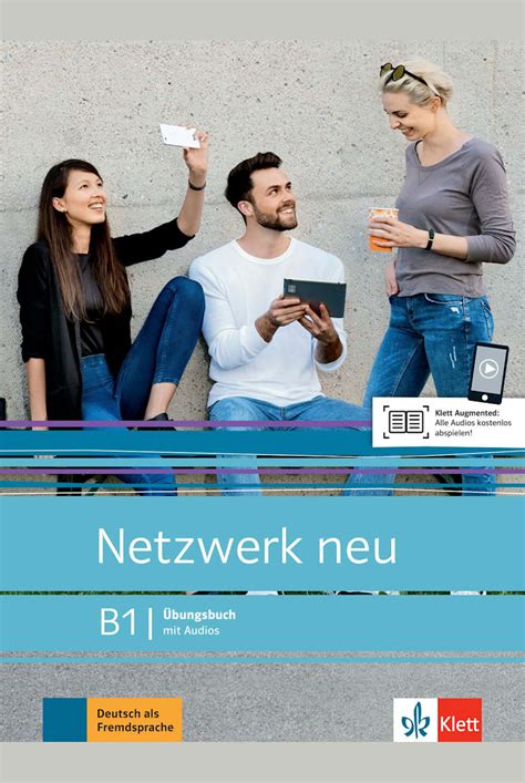 Netzwerk neu B1 Übungsbuch mit Audios Klett International