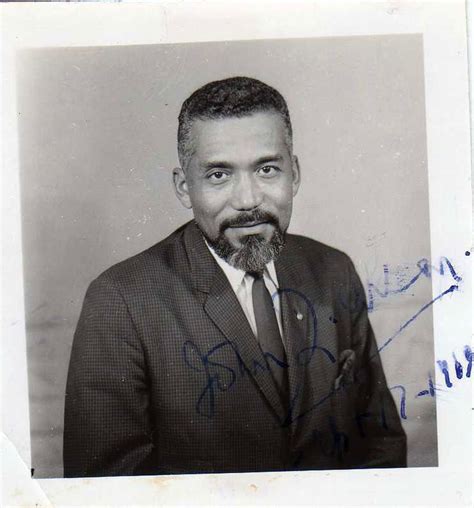 Autographed Picture Of John J Akar Sierra Leone S First Director Of