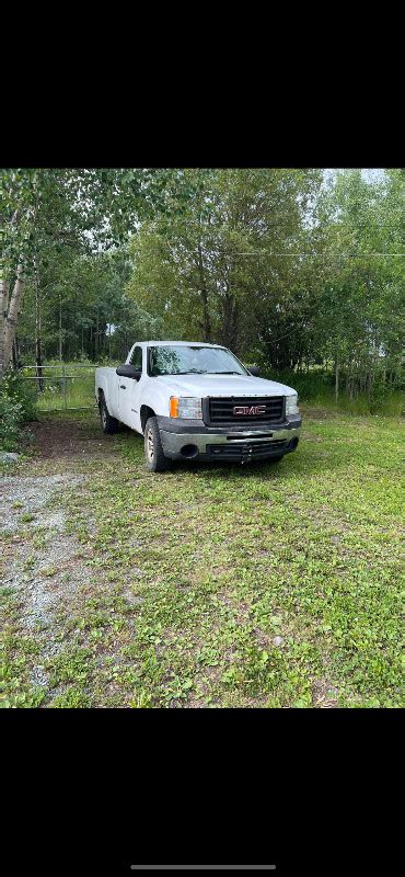 2009 Gmc Sierra Cars And Trucks Prince George Kijiji