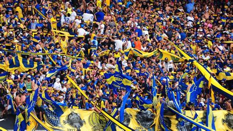 Venta De Entradas De Boca Vs Sportivo Trinidense Todo Lo Que Tenés Que