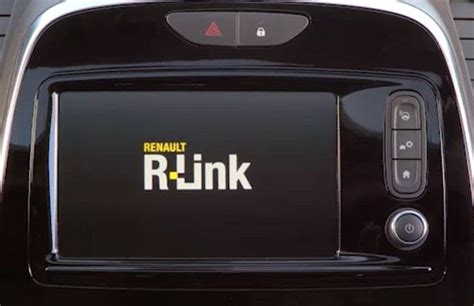 How To Use Renault R Link