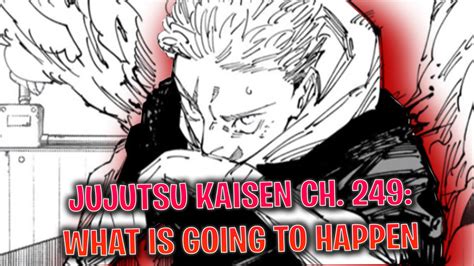 Jujutsu Kaisen Chapter 249 Spoilers. Yuta Dies?