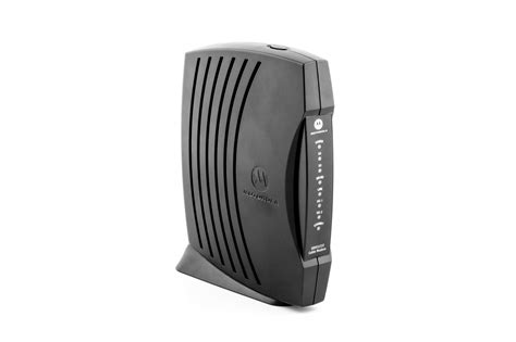 Motorola Surfboard Sbv5121e Digital Voice Modem Modem