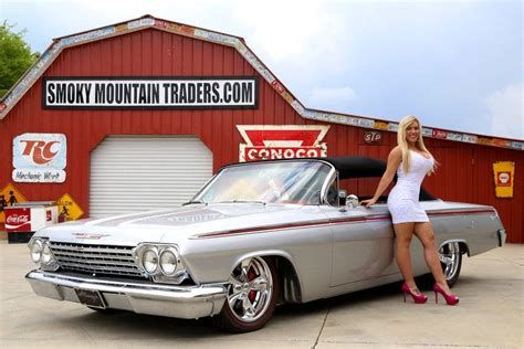 Smoky Mountain Traders: The One Stop Shop for Your Classic Vehicle Needs