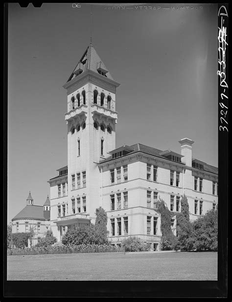 Building Campus State Agricultural College Free Photo Rawpixel