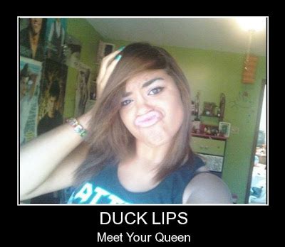 Duck Lips fail..! | PixFail