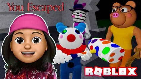 ROBLOX PIGGY CHAPTER 8 Carnival PIGGY Can T Beat Me At It PIGGY