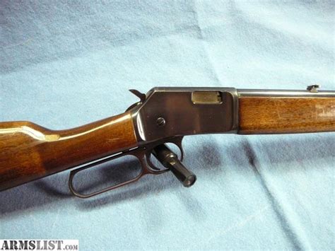 Armslist For Sale Browning Bl 22 Lever Action Rifle