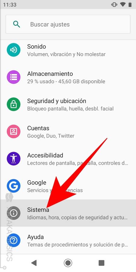 C Mo Saber Qu Versi N De Android Tienes Instalada En Tu M Vil