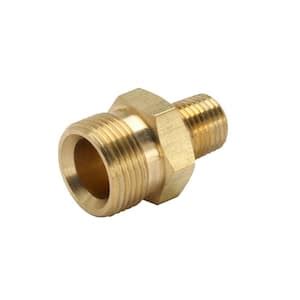 Powercare 3 8 In Female Quick Connect X M22 Connector For Pressure