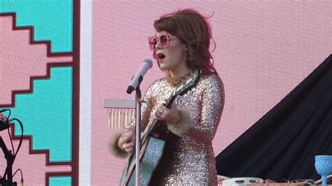 Jenny Lewis Red Bull Hennessy Pilgrimage Music Festival 2019