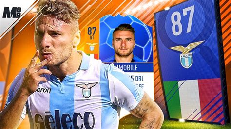 FIFA 18 MOTM IMMOBILE REVIEW 87 MOTM IMMOBILE PLAYER REVIEW FIFA 18