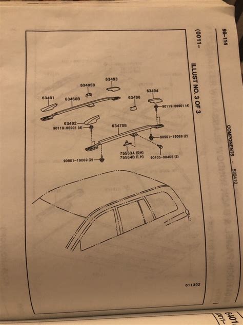 Diy Abs Plastic Roof Rack Hole Covers Page 2 Toyota Nation Forum