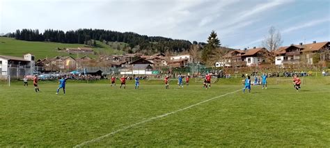 Letzte Heimspiele Der Saison FC Rettenberg