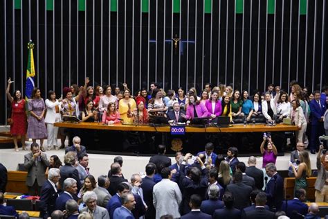 Estrutura Para Atender A Bancada Feminina Precisa Crescer Dizem