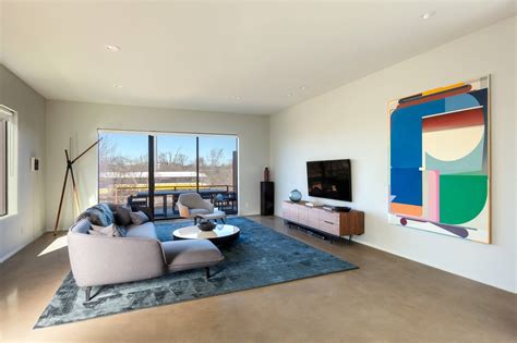 Polished Concrete Floors By Craftsman Concrete Floors