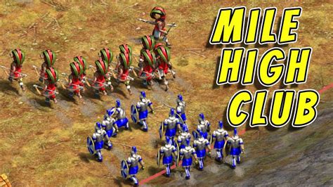 Theviper Vs Mr Yo Goths Vs Mayans Age Of Empires Ii