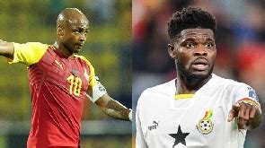 Make It Peaceful GFA Told On Captaincy Transition From Andre Ayew To