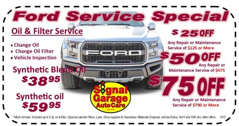 Ford Service St Paul | Ford Repair | Tune Up Ford | Auto Repair