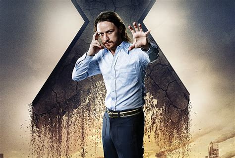 James Mcavoy Days Of Future Past