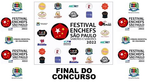 Festival Enchefs S O Paulo Final Do Concurso Youtube