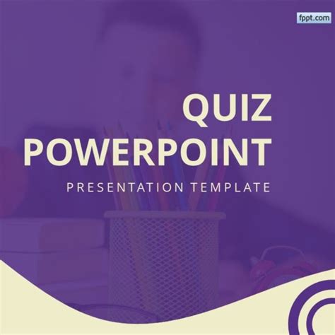 Free Quiz Powerpoint Template Free Quiz Powerpoint Template Free