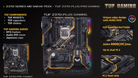 Z370 Motherboard Preview Roundup Bit