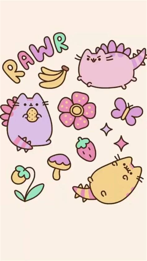 Pusheen Pictures Wallpapers