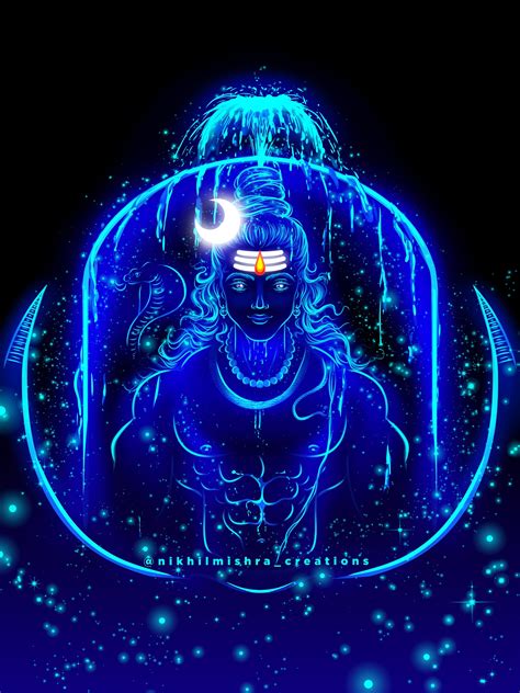 Artstation Mahadev Digital Art