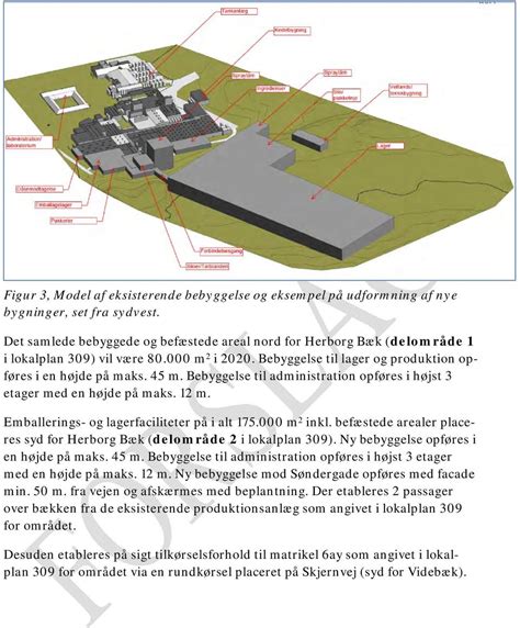 Forslag til kommuneplantillæg PDF Gratis download