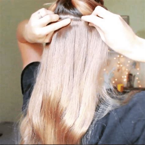 Telas De Cabelo Bio Humano Id Ntico Ao Cabelo Humano Em Tic Tcs