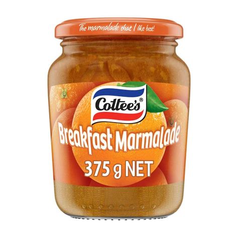 buy cottees breakfast marmalade jam  coles