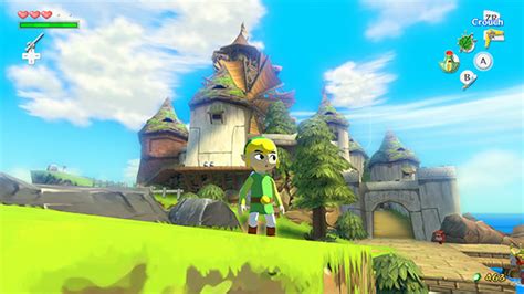 The Legend of Zelda: The Wind Waker HD review: sail away | Polygon