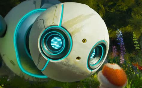 Wild Robot mira el nuevo tráiler de la animación de DreamWorks Lucas