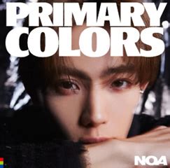 NOA 色をテーマに据えた5月29日リリースとなる2ndアルバムPrimary Colorsのジャケット写真その全貌を公開 NOA