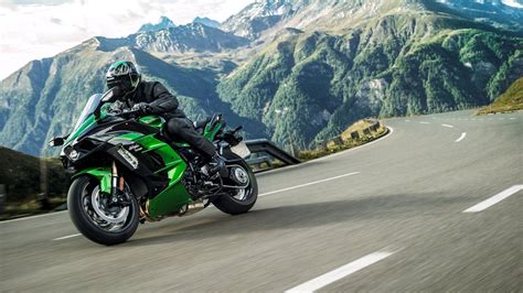 Kawasaki Ninja H Sx H Sx Se Gallery Top Speed