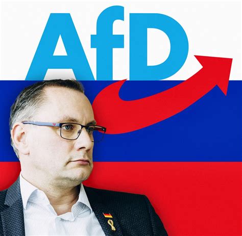 AfD Teile Der AfD Sehr Stark Von Moskau Beeinflusst Das Sollten