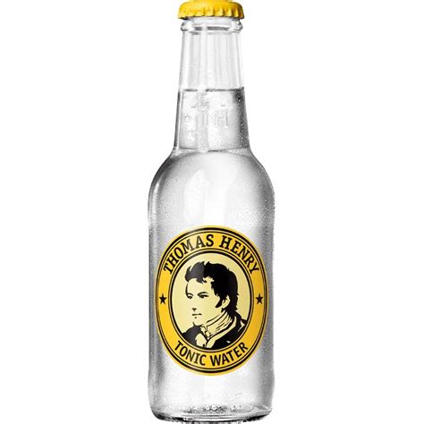 Köp Thomas Henry Tonic Water 20cl på delitea se