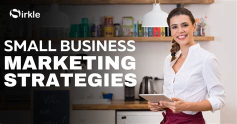 Small Business Marketing Strategies