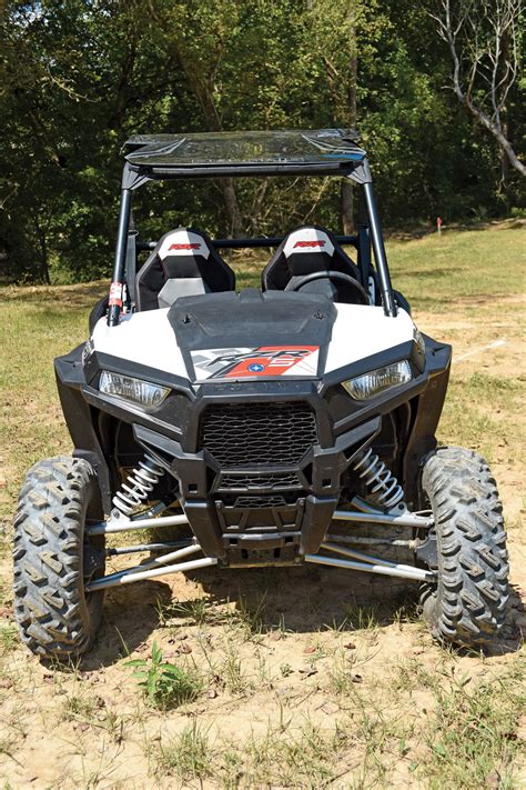 2016 POLARIS RZR S 1000 TEST UTV Action Magazine