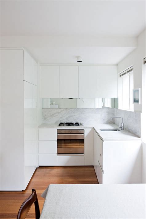 Modern White Kitchen Decor Ideas for 2020 - Covet Edition