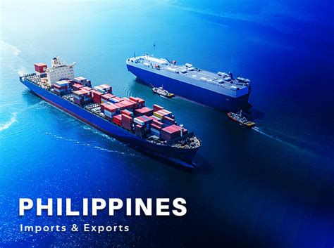 Philippines Imports And Exports 2018 Philippines Trade Statistics