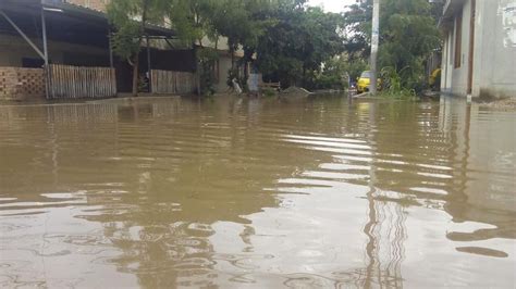 Inundaciones En Piura Autoridades Monitorean Daños Por Intensas Lluvias Fotos Edicion Correo