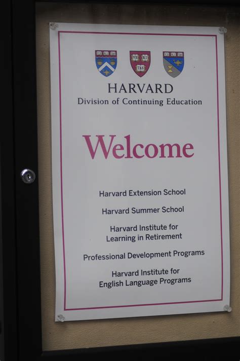 Harvard Extension Diploma