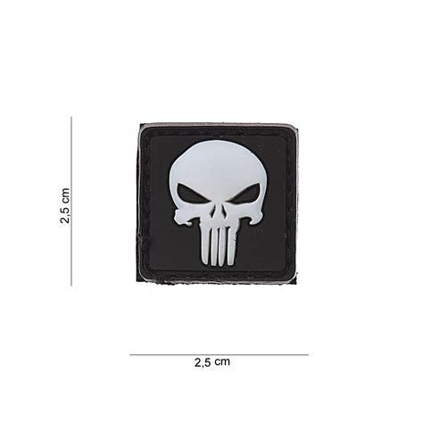 Patch Pvc Punisher 290