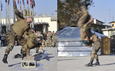 WAFF World S Armed Forces Forum Mongolian Army In Afghanistan