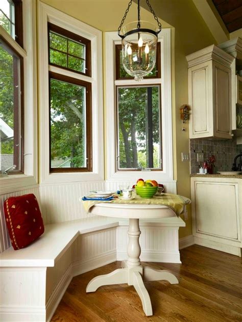 40 Cute And Cozy Breakfast Nook Décor Ideas Digsdigs