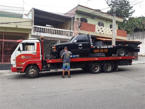 Guincho Em Caieiras Telefone Servi O De Reboque Horas