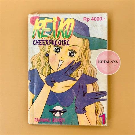 Komik Seri Cabutan Serial Cantik Serial Misteri Preloved Ex Kolpri