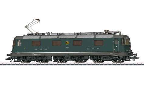 Elektrolokomotive Re 620 Märklin Website DE